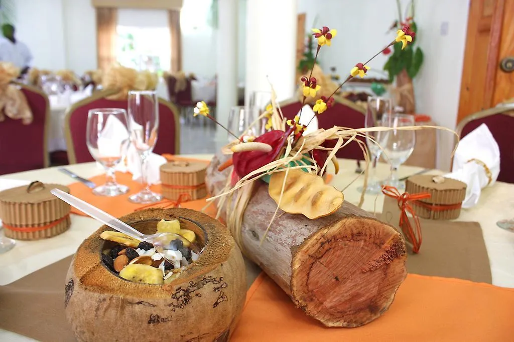 Hotel Alexandrina كينغستاون سانت فنسينت والجرينادينز