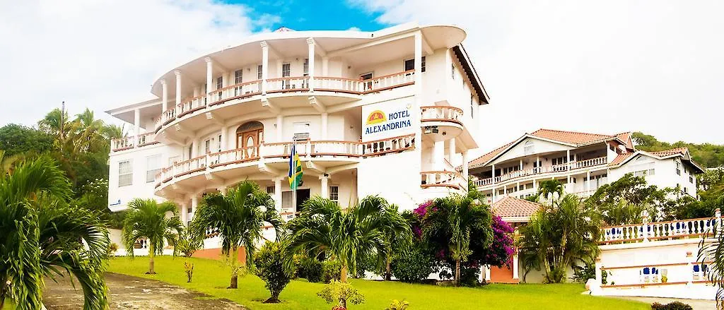 Hotel Alexandrina كينغستاون