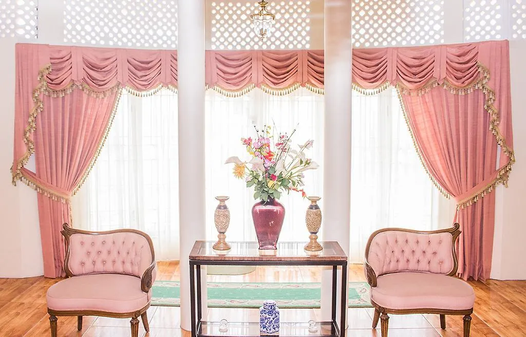 ***  Hotel Alexandrina كينغستاون سانت فنسينت والجرينادينز