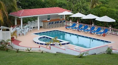 ***  Hotel Alexandrina كينغستاون سانت فنسينت والجرينادينز