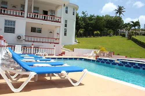Hotel Alexandrina كينغستاون سانت فنسينت والجرينادينز