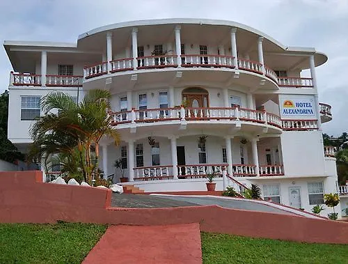 Hotel Alexandrina كينغستاون
