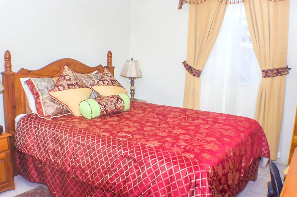 ***  Hotel Alexandrina كينغستاون سانت فنسينت والجرينادينز