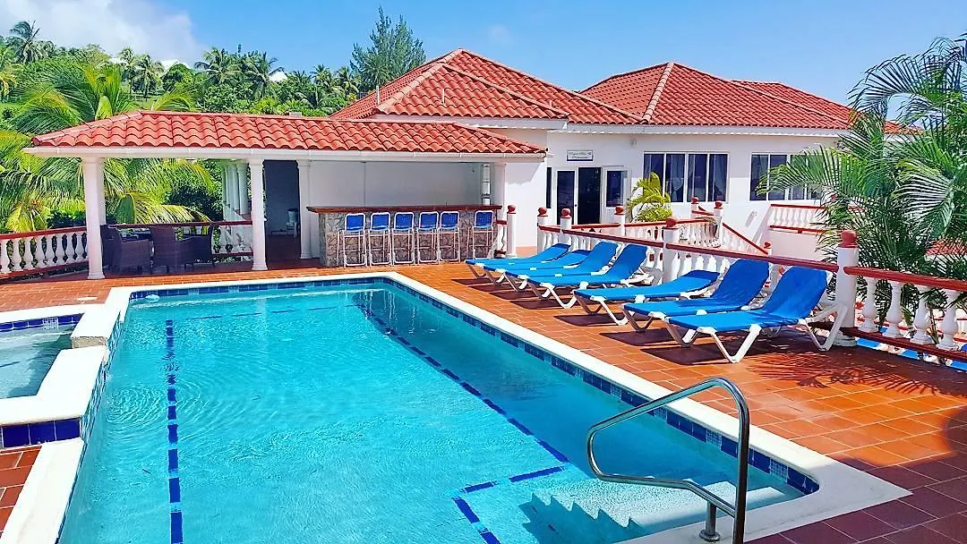 Hotel Alexandrina كينغستاون سانت فنسينت والجرينادينز