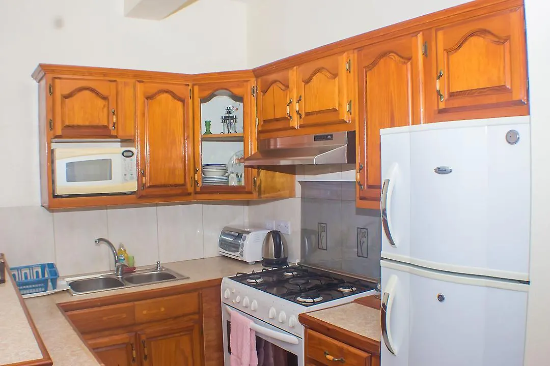 Hotel Alexandrina كينغستاون سانت فنسينت والجرينادينز
